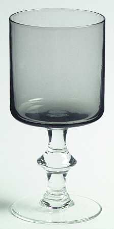 UNK578 Smoke Wine Glass