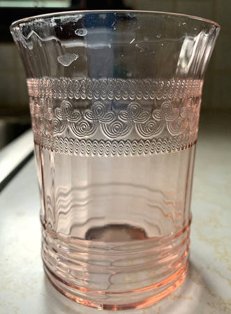UNK586 Flat Tumbler