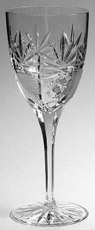 UNK589 Water Goblet