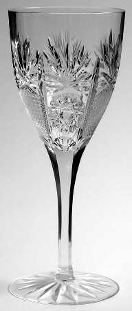 UNK589 Wine Glass