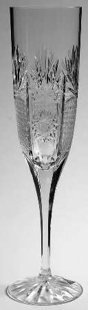 UNK589 Fluted Champagne
