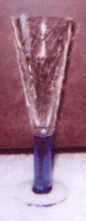 Tortuga Fluted Champagne