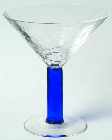 Tortuga Martini Glass