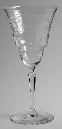 UNK608 Water Goblet