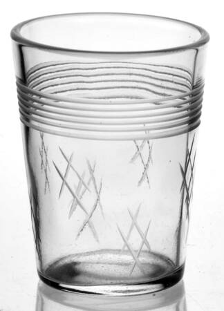 UNK613 Shot Glass