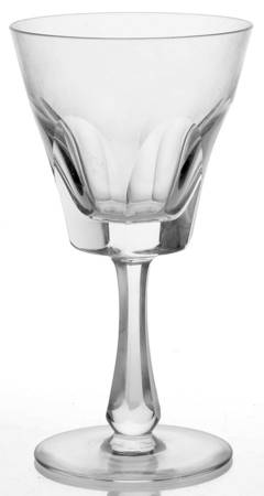 UNK614 Water Goblet
