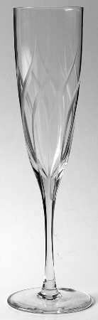 UNK618 Fluted Champagne