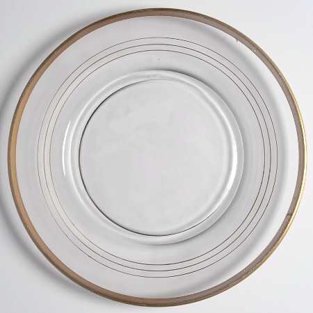 UNK620 Luncheon Plate