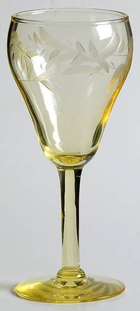 UNK640 Yellow (Topaz) Wine