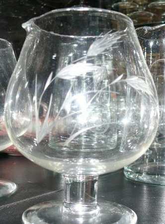 UNK648 Martini Pitcher No Handle