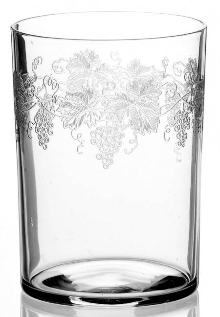 UNK652 8 Oz Flat Tumbler