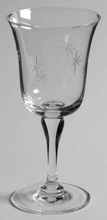 UNK664 Wine Glass