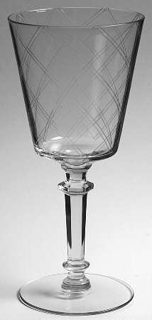 UNK667 Water Goblet