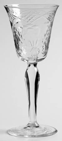 UNK668 Wine Glass