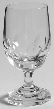 UNK673 Cordial Glass