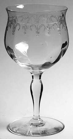 Etch 370 Water Goblet