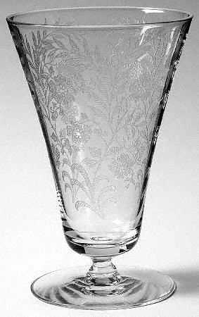 UNK693 Footed Tumbler