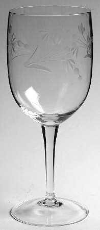 UNK699 Water Goblet