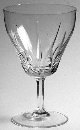 Water Goblet