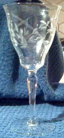 UNK708 Wine Glass