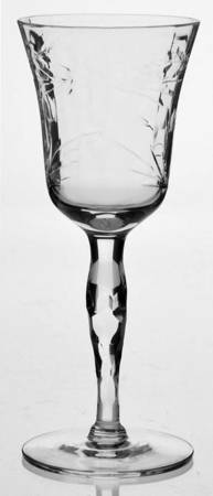 UNK714 Sherry Glass