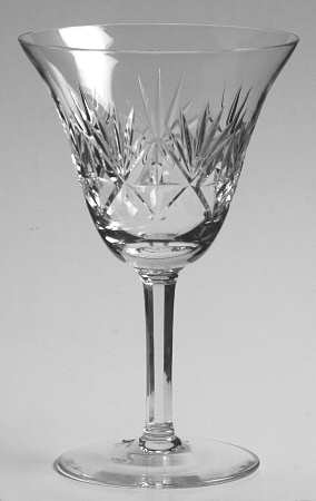 UNK718 Wine Glass