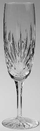 UNK730 Fluted Champagne