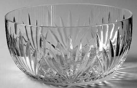 UNK730 8" Round Bowl