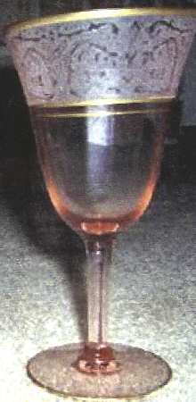 UNK733 Water Goblet