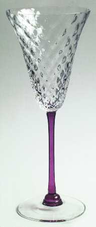 Seville Ruby Wine Glass