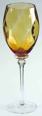 Sienna Crystal (Gold) Amber Chardonnay Wine