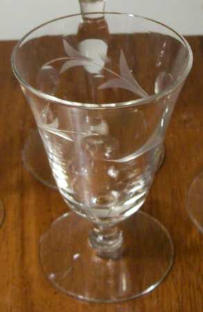 UNK749 Juice Glass