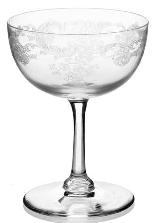 UNK582 Clear (Non Optic) Liquor Cocktail