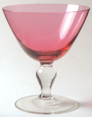 UNK751 (Non-Optic) Champagne/Tall Sherbet