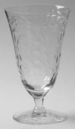 UNK752 10 Oz Footed Tumbler