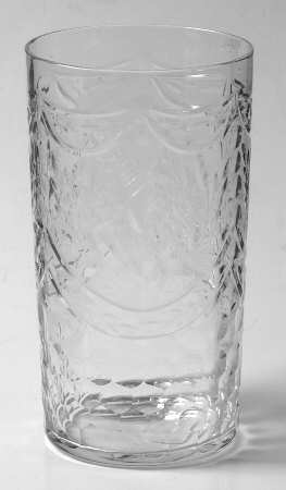 Bristol Flat Juice Glass