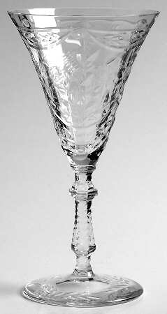 Bristol Sherry Glass