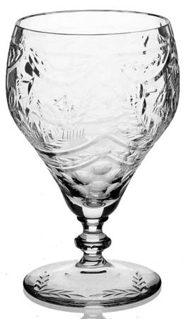 Bristol Low Water Goblet