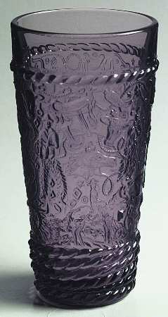 Ranch Life Amethyst by Imperial Glass-Ohio
