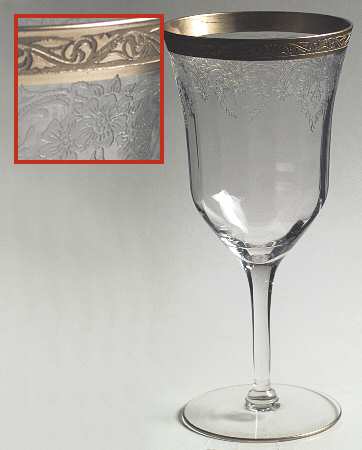UNK772 Water Goblet