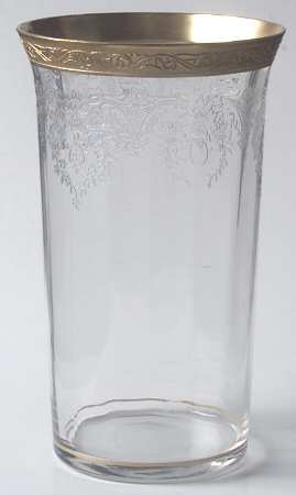 UNK772 12 Oz Flat Tumbler
