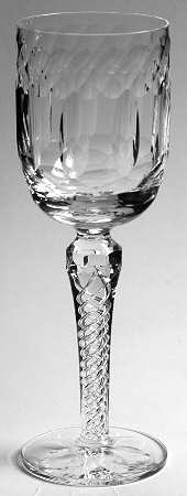 UNK777 Wine Glass