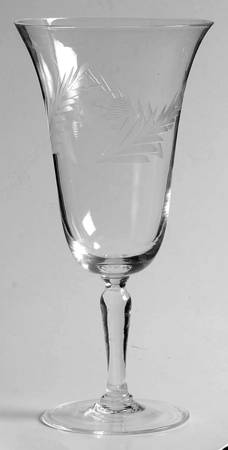 UNK782 Water Goblet