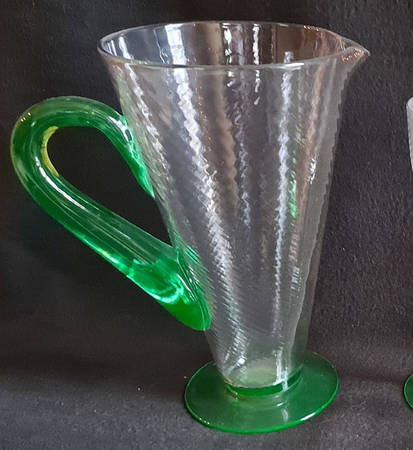 UNK783 Pitcher