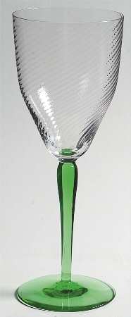 UNK783 Water Goblet