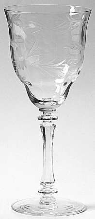 UNK793 Water Goblet