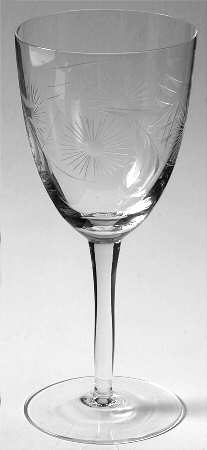 UNK795 Water Goblet