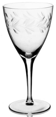 UNK798 Wine Glass