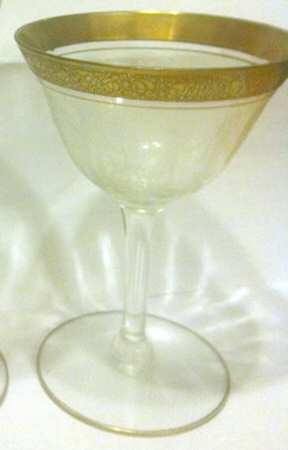 UNK800 Champagne/Tall Sherbet