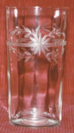 UNK801 Flat Tumbler